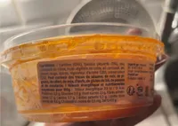 Carottes à l’Orientale