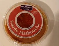 Salade Matboucha