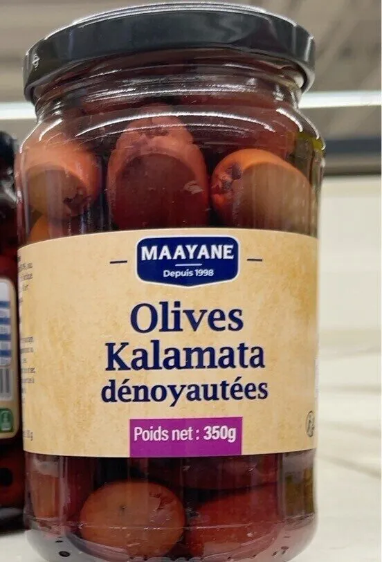 Olives kalamata