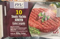 Steack hachés