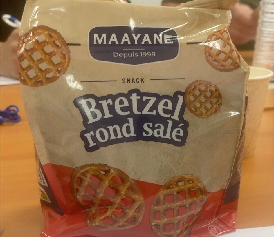 Bretzel Rond dale