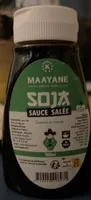 Soja sauce salee