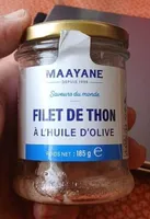 FILET DE THON