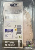 Pastrami poivre