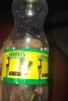 Gazelle ananas