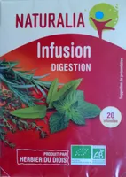 Infusion digestion