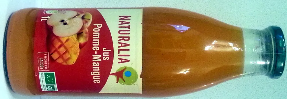 Jus Pomme-Mangue