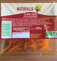 Carottes Râpées