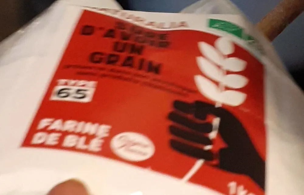 Farine de blé T65