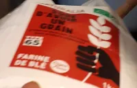 Farine de blé T65