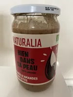 Purée d'amandes complètes