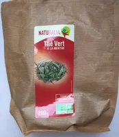 Thé Vert à la menthe