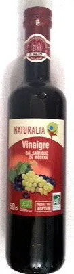 Vinaigre balsamique de modène