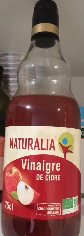 Vinaigre de cidre