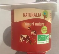 Yaourt nature