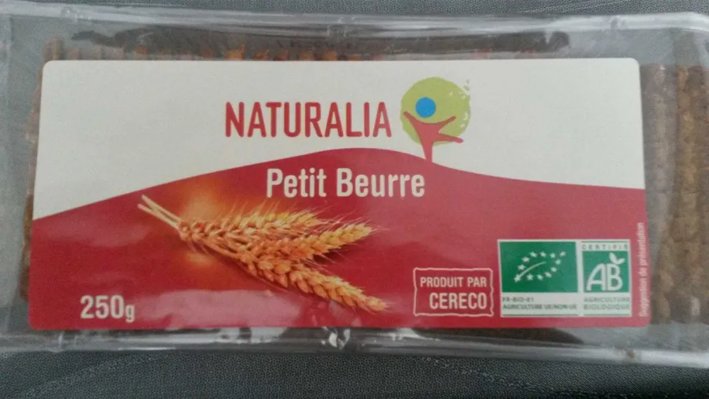 Petit beurre