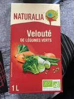 Velouté de Légumes Verts