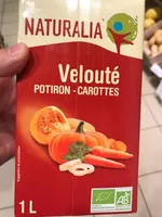 Velouté Potiron - Carottes
