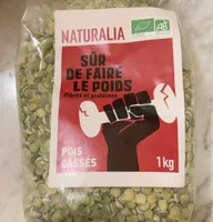 Pois cassés