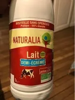 Lait Demi-ecreme