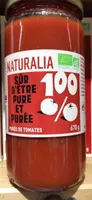 Purée de tomates
