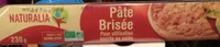 Pâte brisée