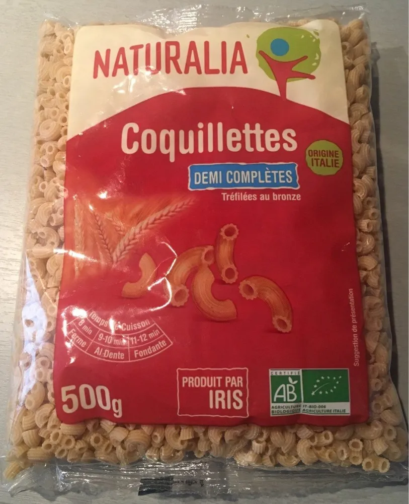 Coquillettes Demi Complete