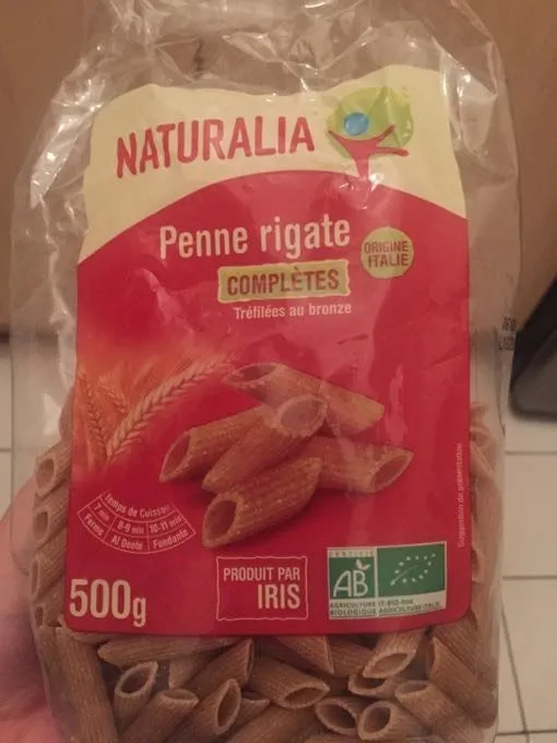 Penne Rigate Completes