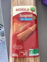 Spaghetti Demi Complets