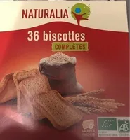 Biscottes Complètes