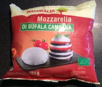 Mozzarella du bufala campana