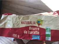 Beurre de baratte doux