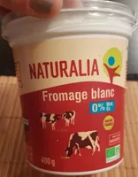 Fromage blanc 0% Mat. Gr.