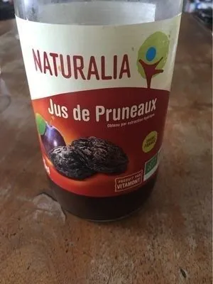 Jus de pruneaux