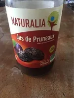 Jus de pruneaux