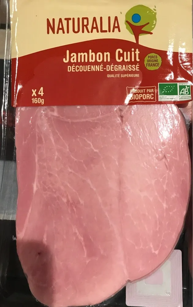 Jambon Cuit