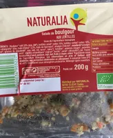 Salade de Boulgour aux Lentilles