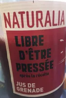 Jus de grenade