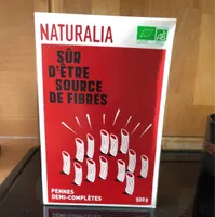 Pennes demi-complètes