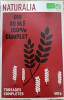 Torsades complètes