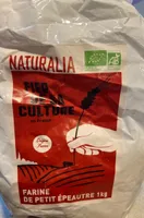 Farine de petit épeautre