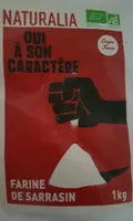 Farine de Sarrasin