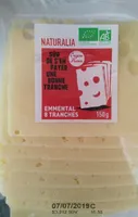 Emmental en tranches