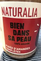 Puree d'amandes completes