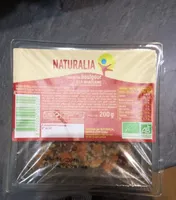 Salade de boulgour à la marocaine