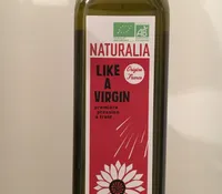 Huile de tournesol vierge