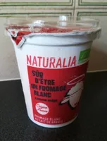 Sûr d'être un fromage blanc comme neige