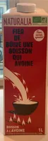 Boisson à l’avoine