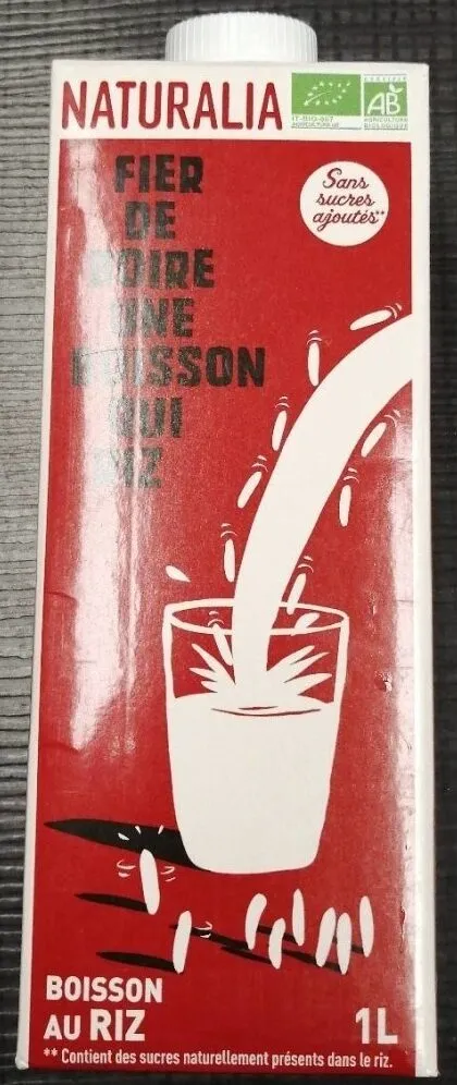 Boisson au riz