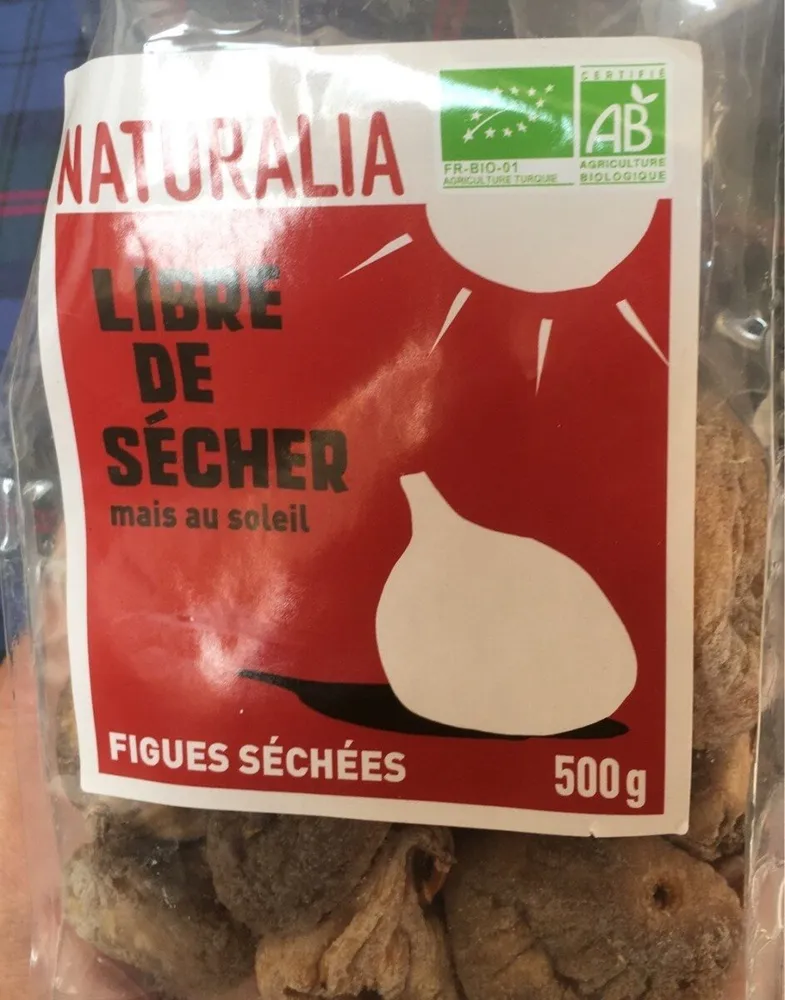 Figues séchées